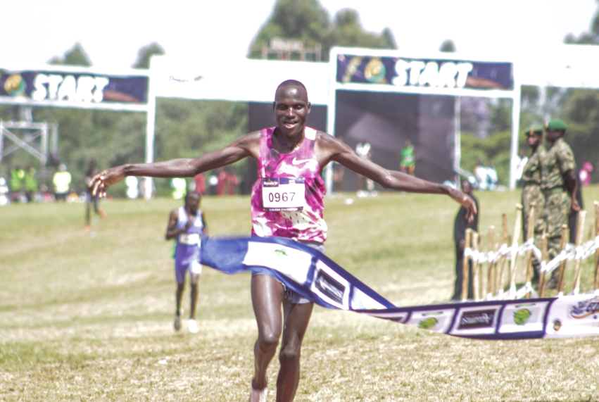 Reigning champion Masai on a mission to defend his Chepsaita crown