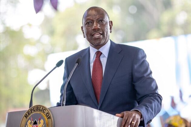 Ruto renews term of KPC chair Faith Boinnet