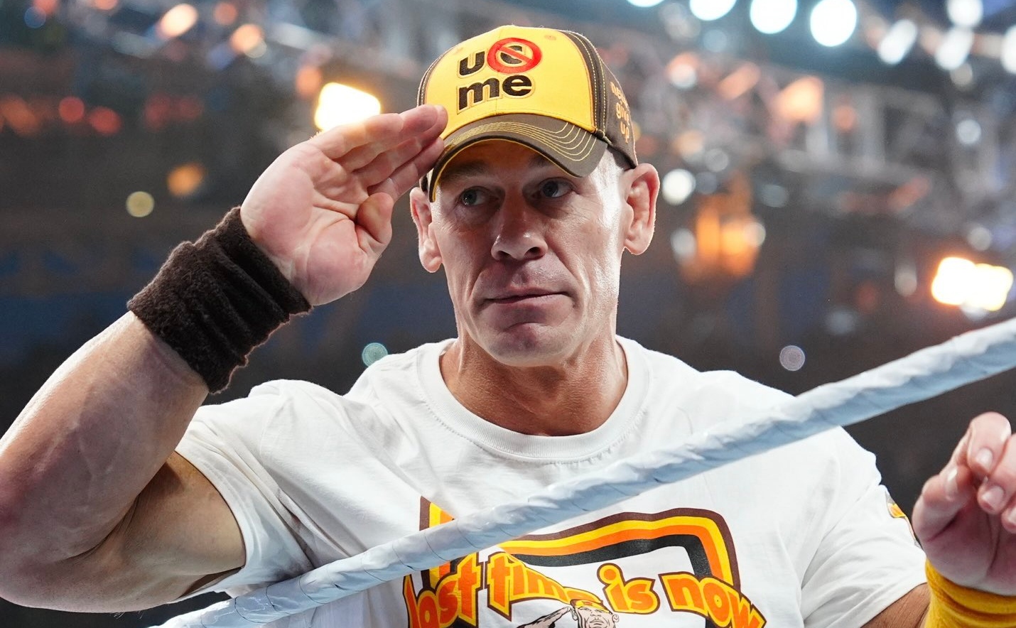 The Last Bow: John Cena Retires After 24-Year WWE Career
