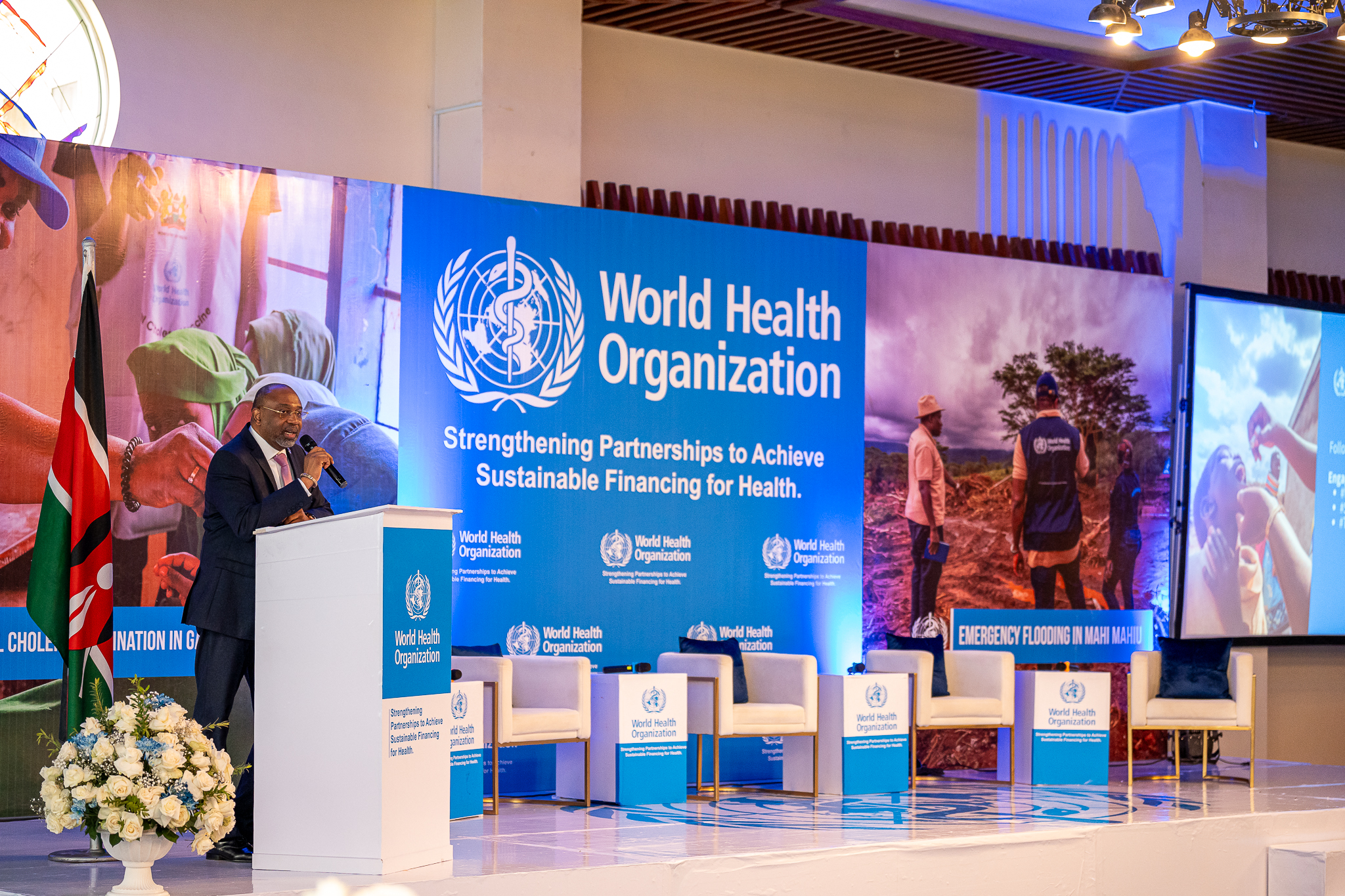 WHO to travellers: Mask up, practise hygiene