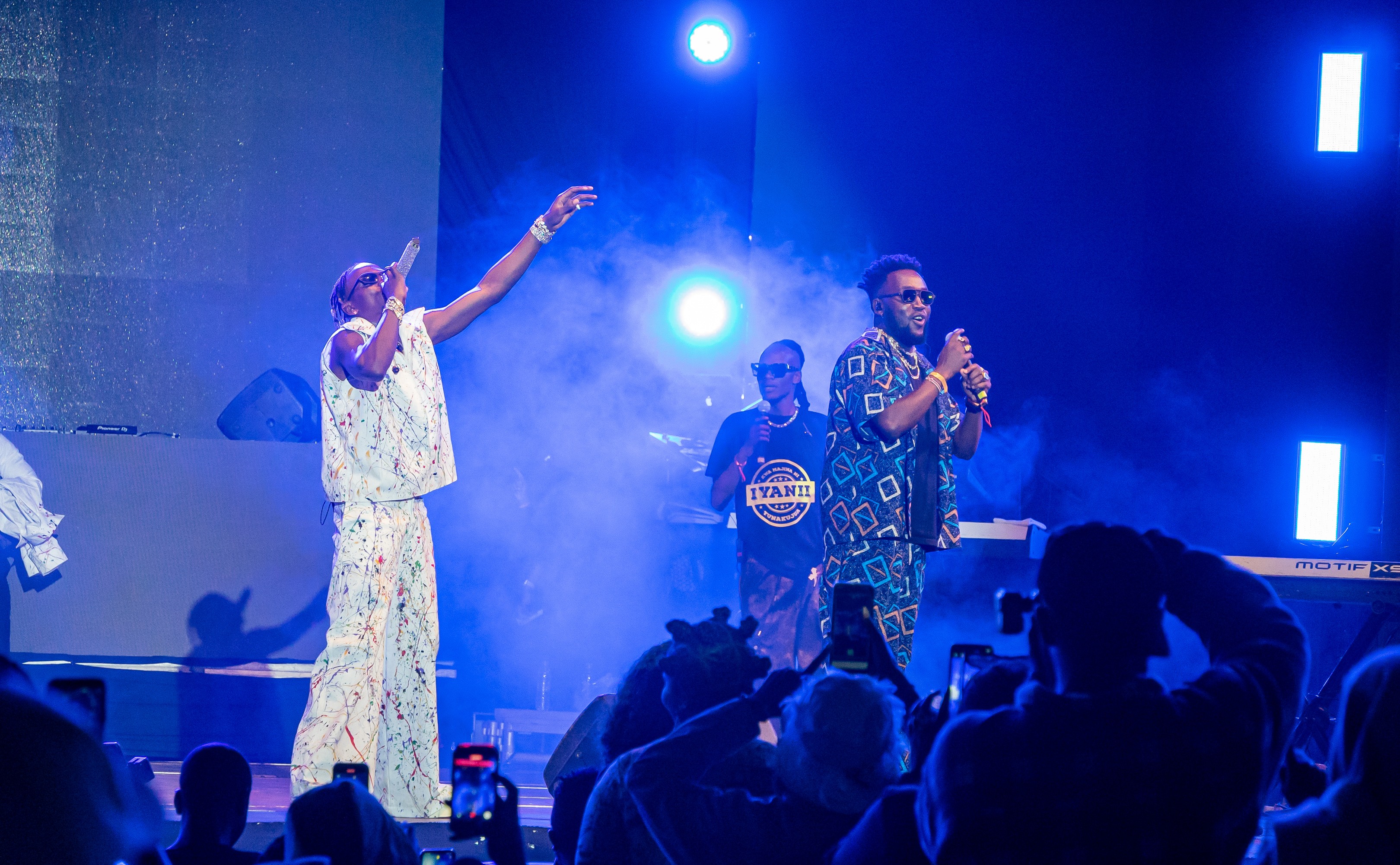 How Blankets & Wine Shut Down Nairobi