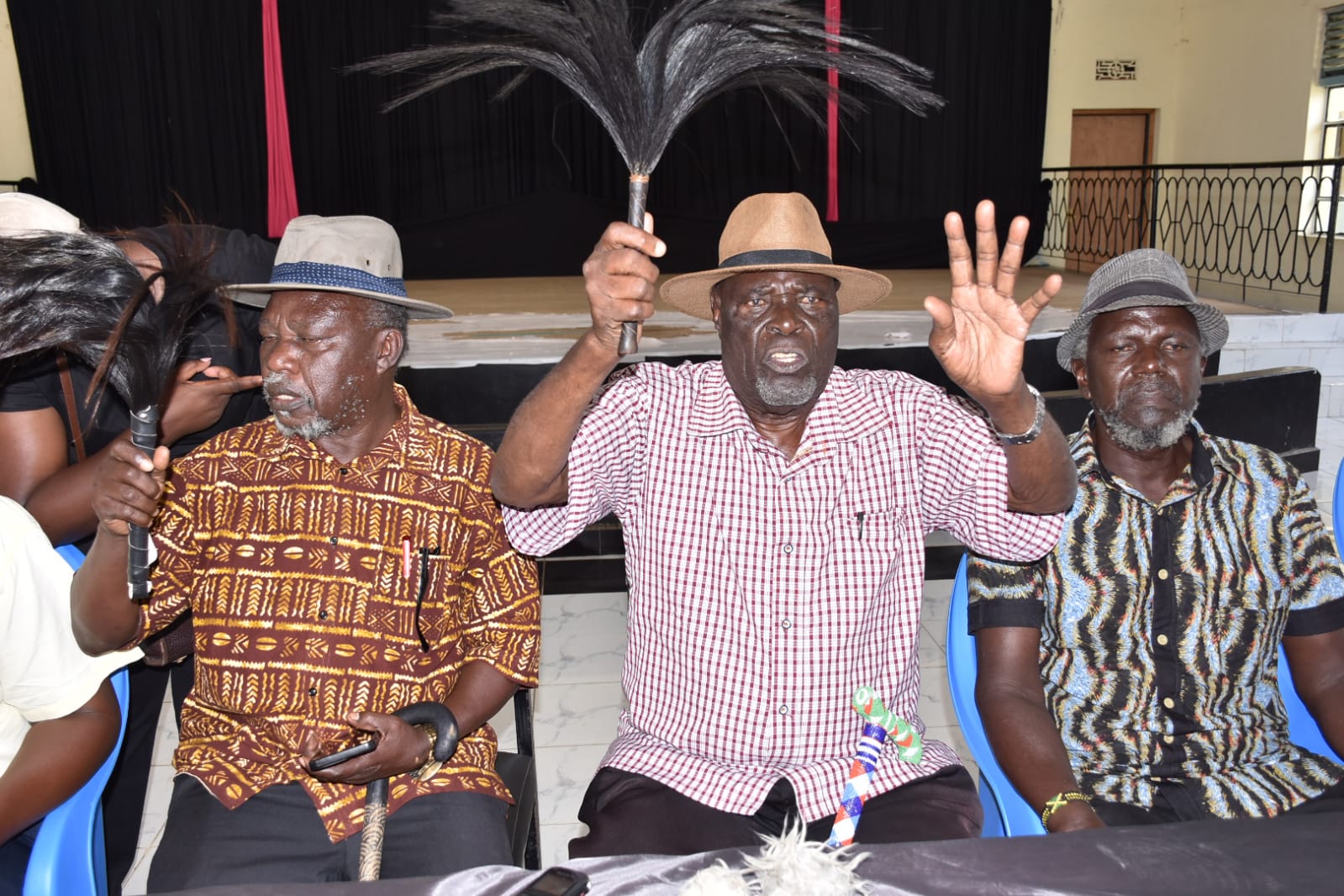 Joint Luo-Luhya elders’ forum convenes, pushes for unity