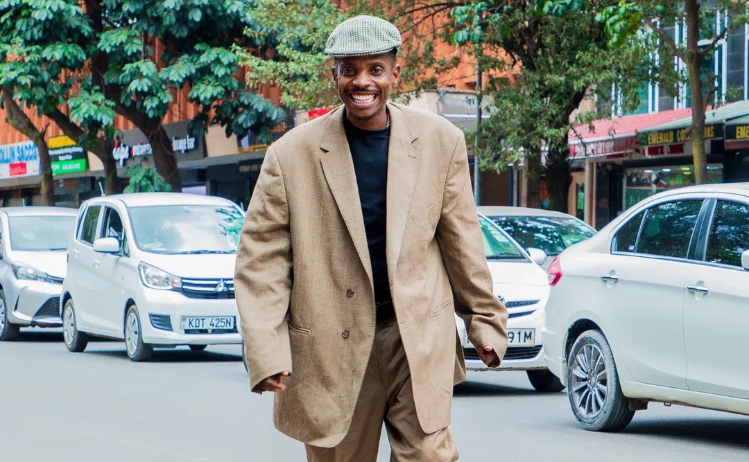 Eric Omondi to Tz Artists: Presidents Come & Go, Side with People!