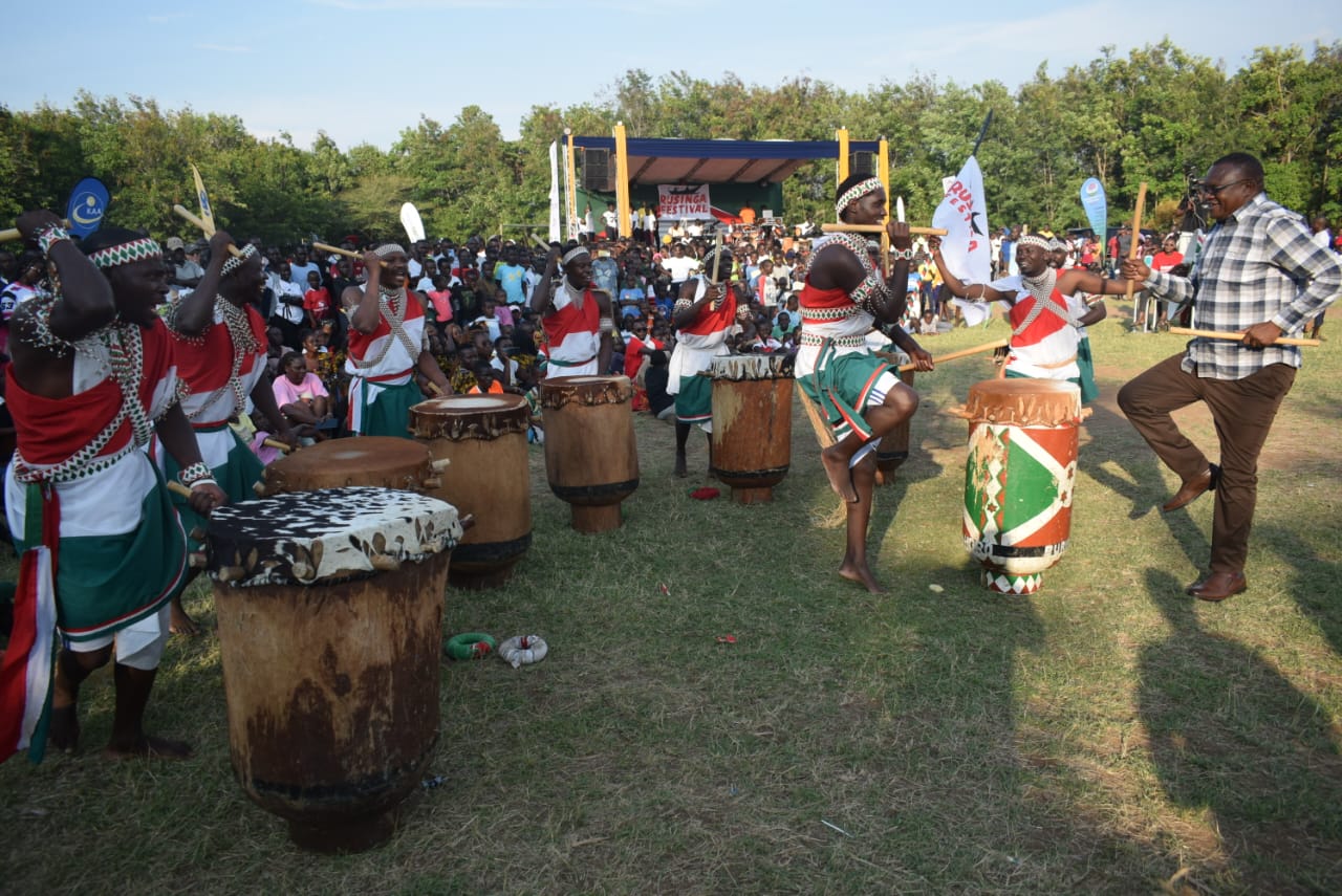 Rusinga Festival breathing new life into Abasuba culture