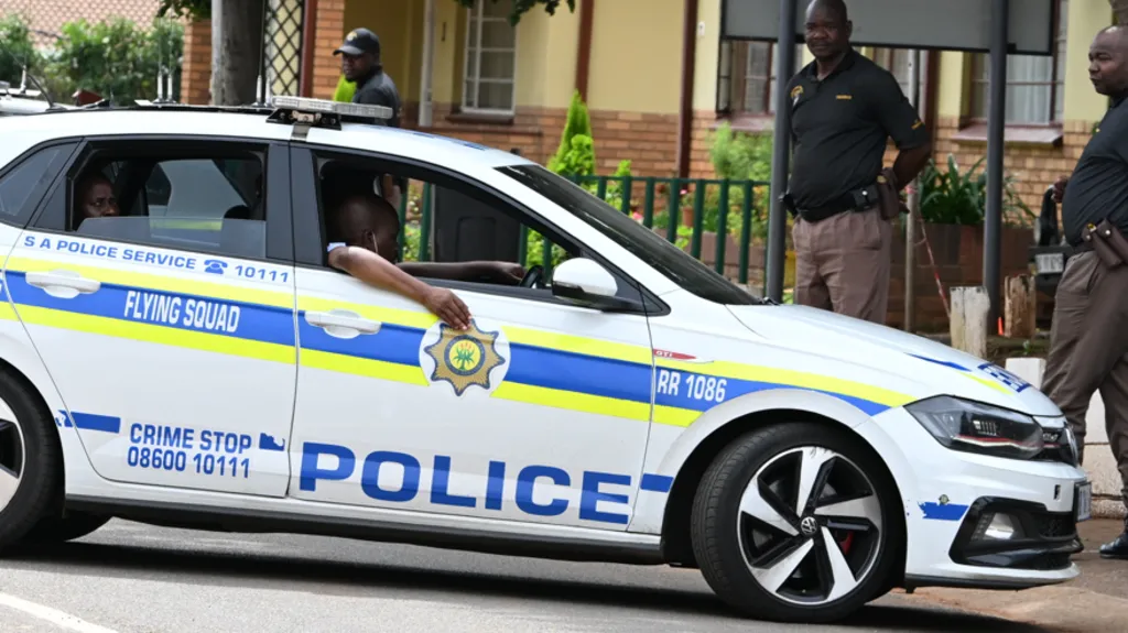 At least 11 killed in South Africa mass shooting