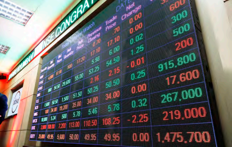 Bountiful Christmas for NSE investors