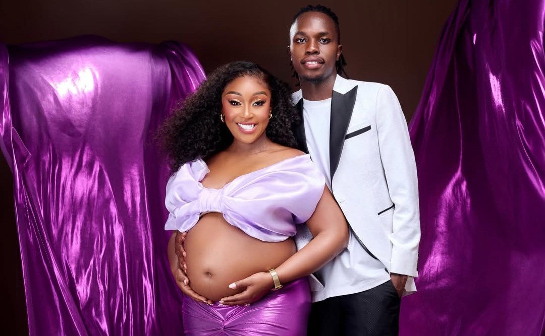 How MC Jessy, Terence, Mulamwah Kept Betty Kyallo's Pregnancy Secret