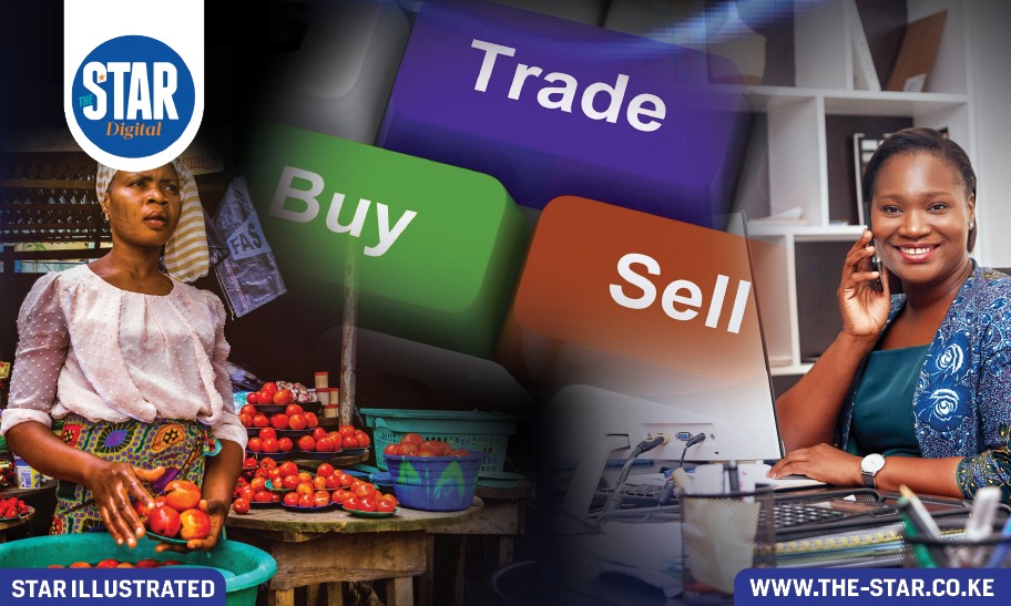 Employment drivers in the wholesale and retail trade in Kenya