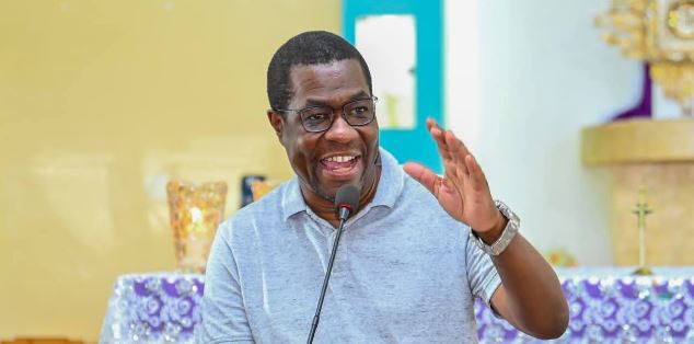 Be honest about NADCO: Wandayi to opposition
