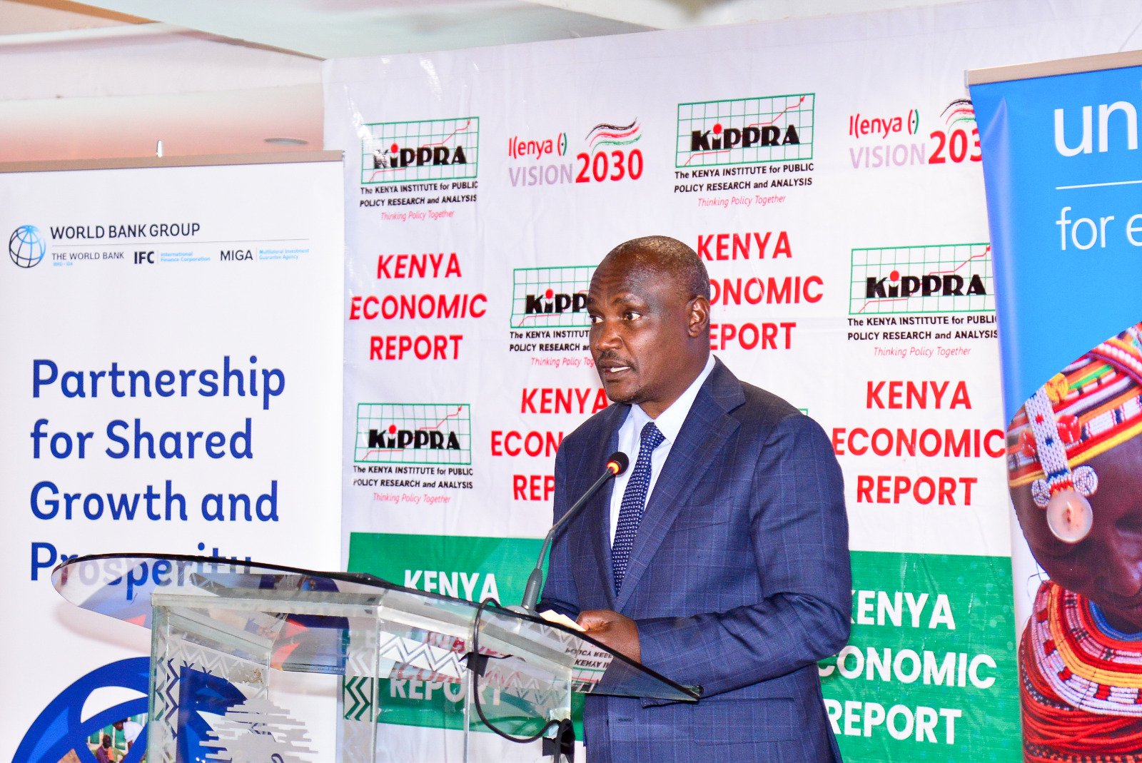 Economic growth not reflecting meaningful livelihoods – report