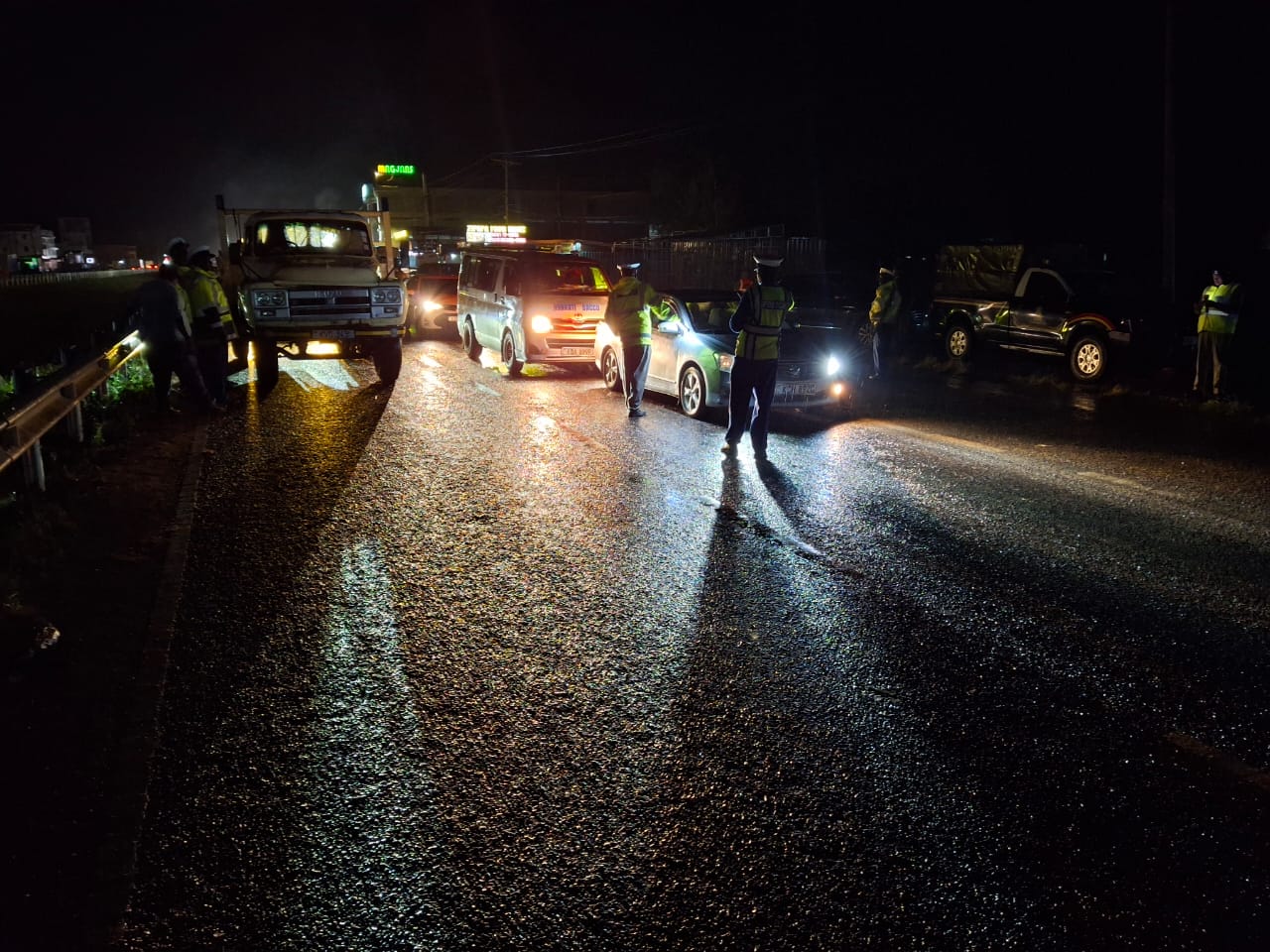 Use sober driver or taxi, NTSA urges Kenyans