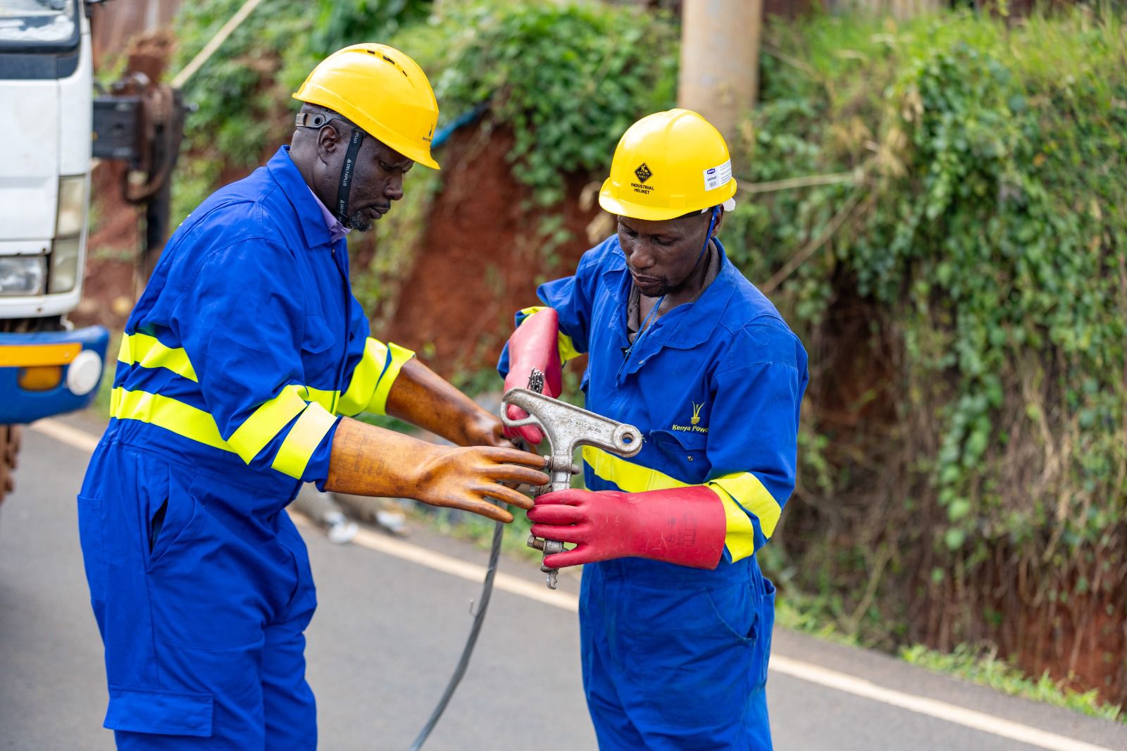 Kenya Power announces new national peak demand of 2,439 MW
