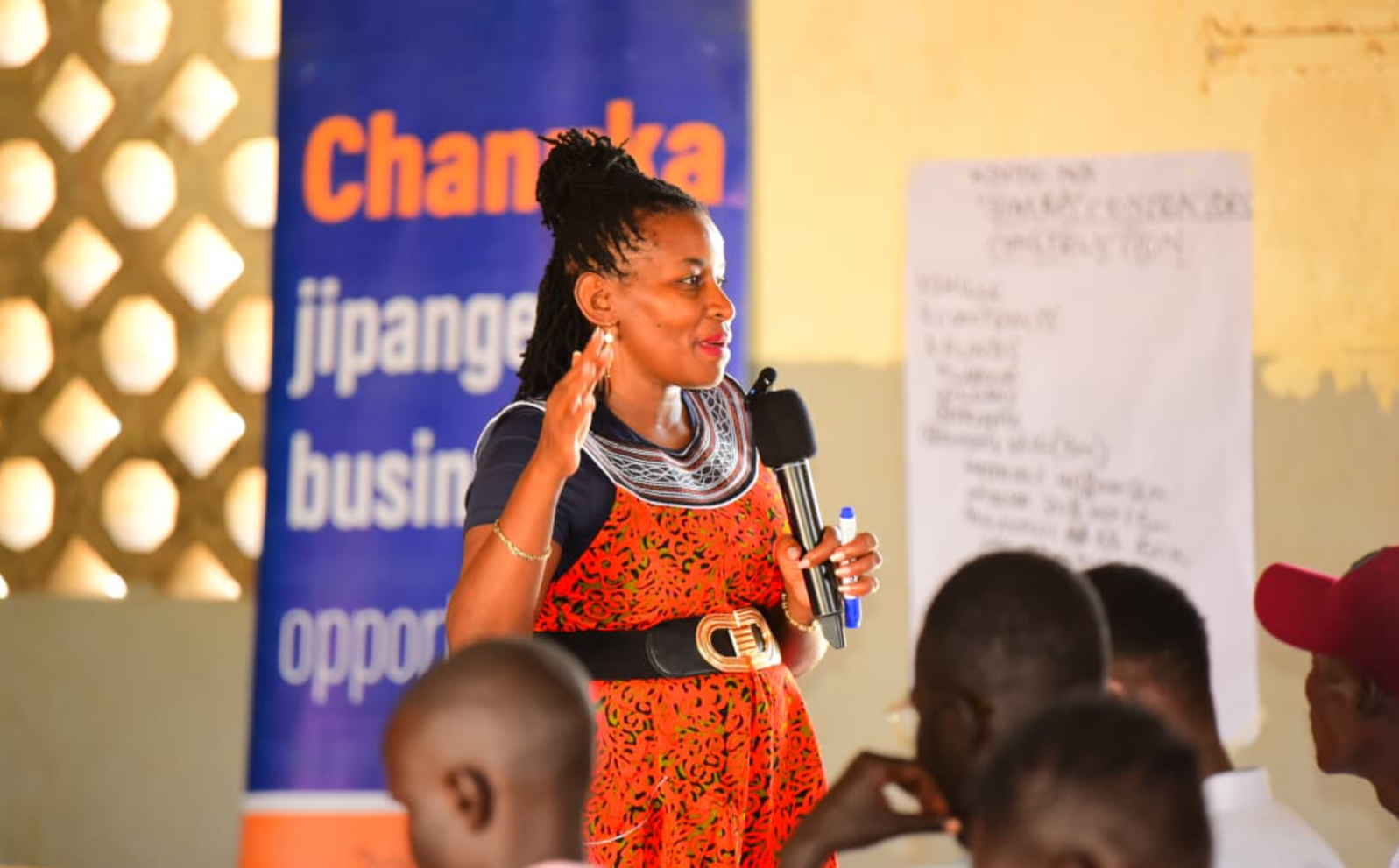 Mindset, not handouts, key to Turkana’s economic future, says Chanuka Jipange founder