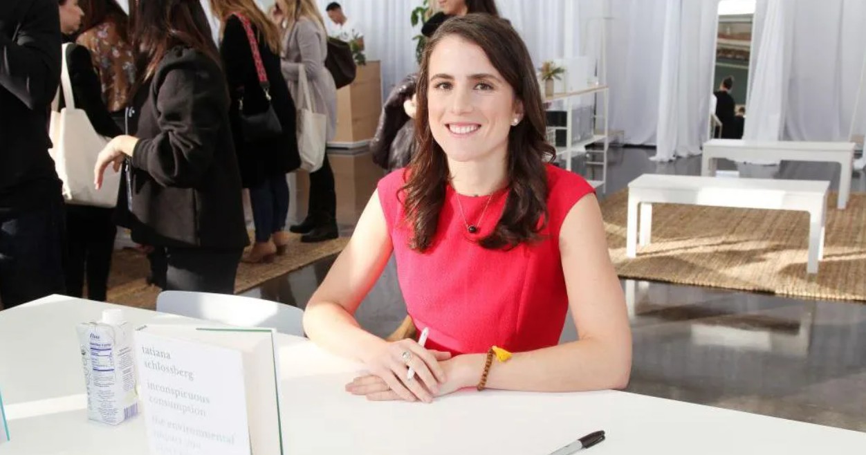 Tatiana Schlossberg, granddaughter of John F Kennedy, dies aged 35