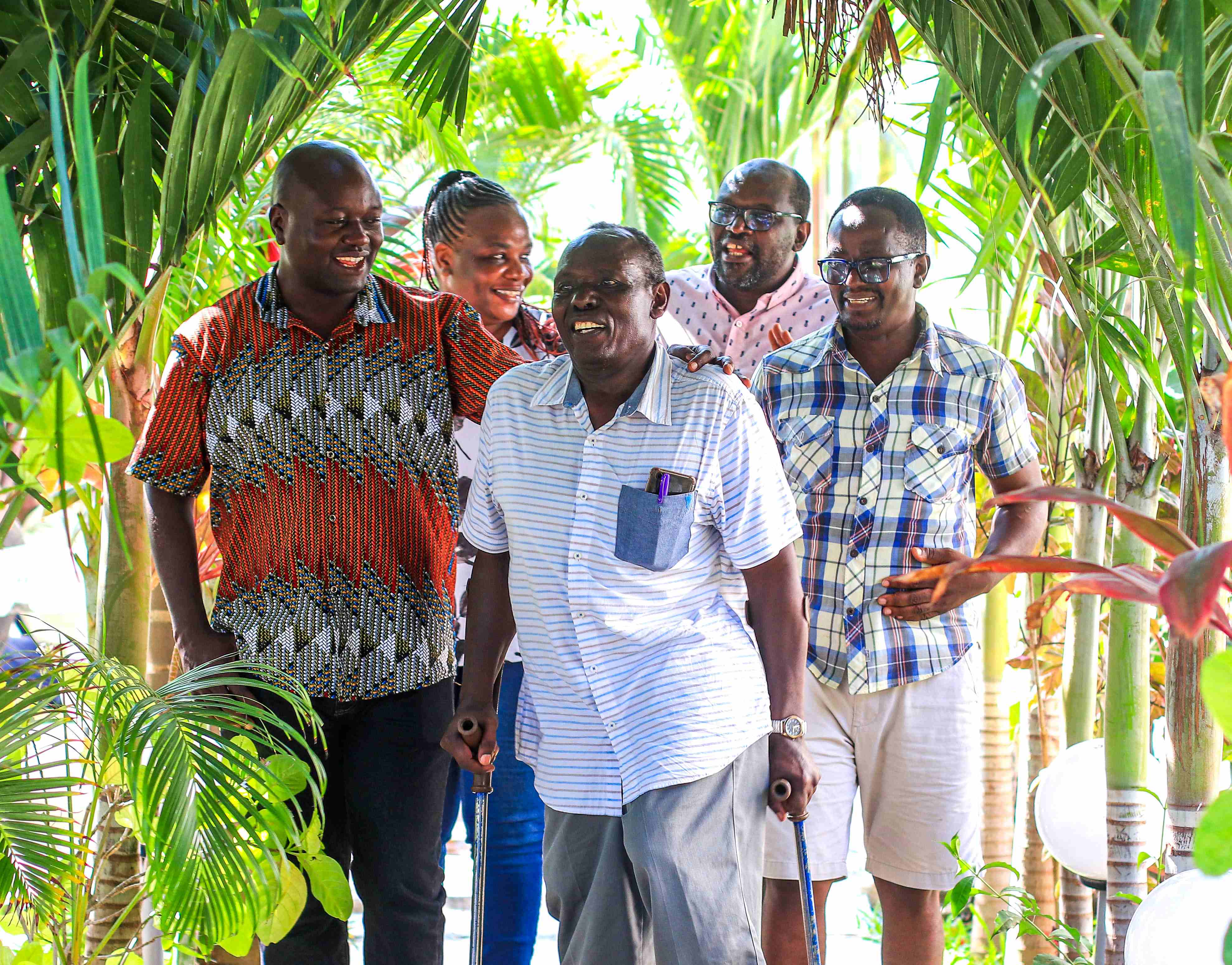 Alumni of Menengai high want to give the school major facelift