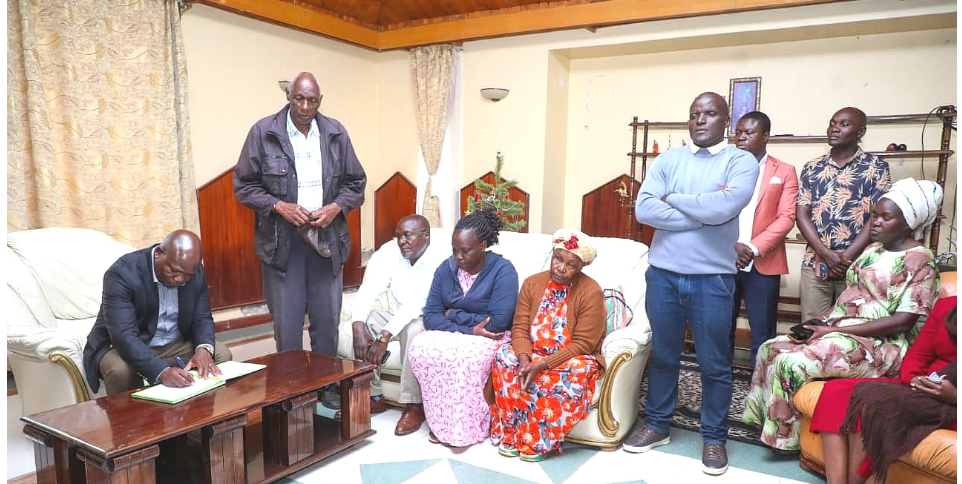 Kakamega to revive community councils for expanded public participation