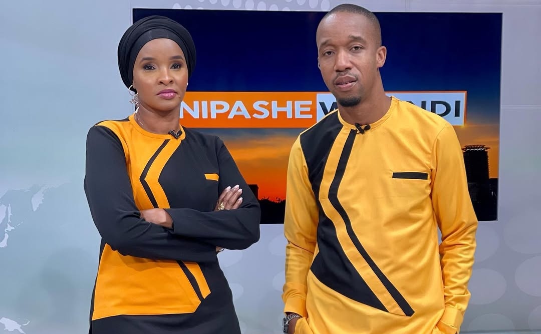 Rashid Abdalla and Lulu Hassan Named Among Africa’s Top Power Couples