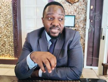 Matende: First stay in police cell pushed him to advocate for needy