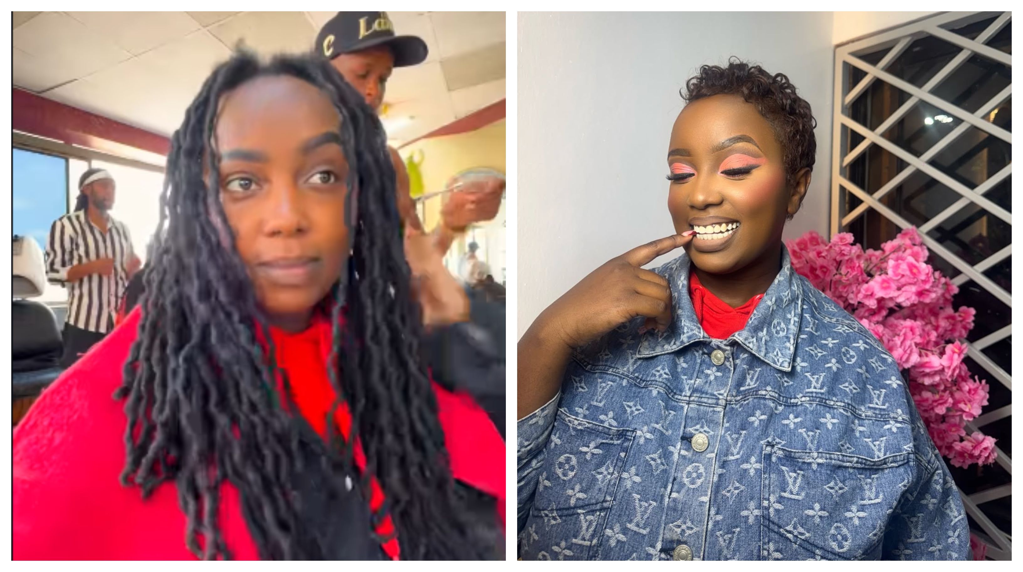 Keranta Chege Reveals Emotional Reason Behind New Hairstyle