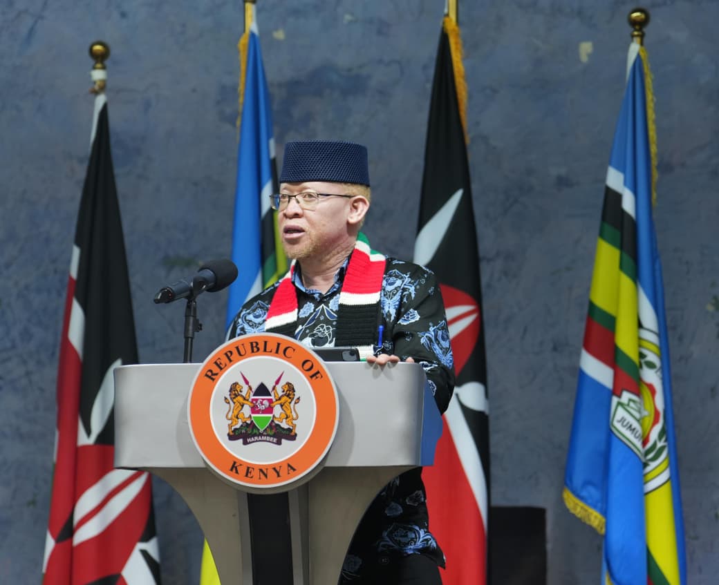 Mwaura rallies Kenyans to fill Nyayo Stadium for Jamhuri day fete