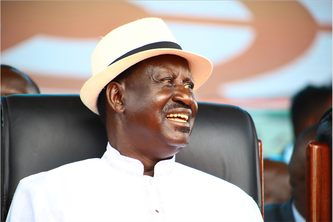 Why we named Raila Star Person of the Year