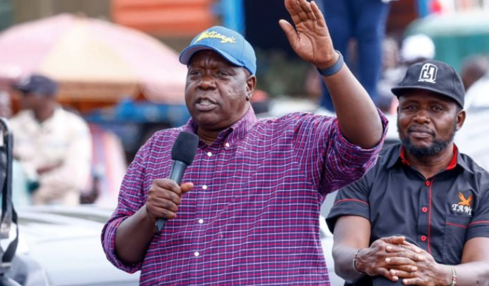 Matiang’i: How I will finance my presidential campaign