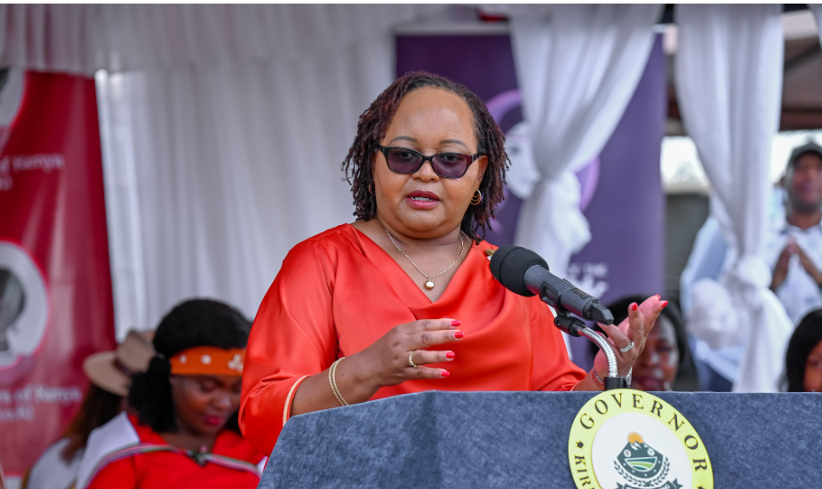Waiguru launches national campaign as women endorse her for national leadership
