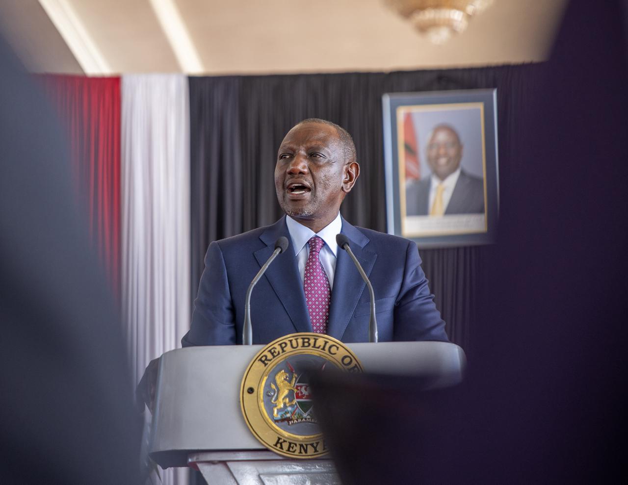 Ruto confers Senior Counsel Rank to 54 lawyers