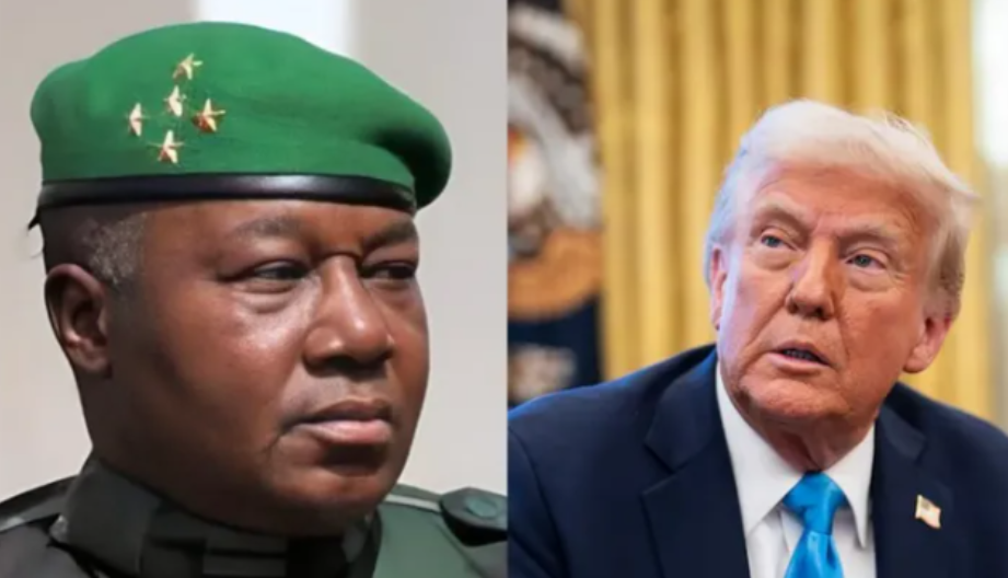 Niger bans visas for US citizens in retaliation