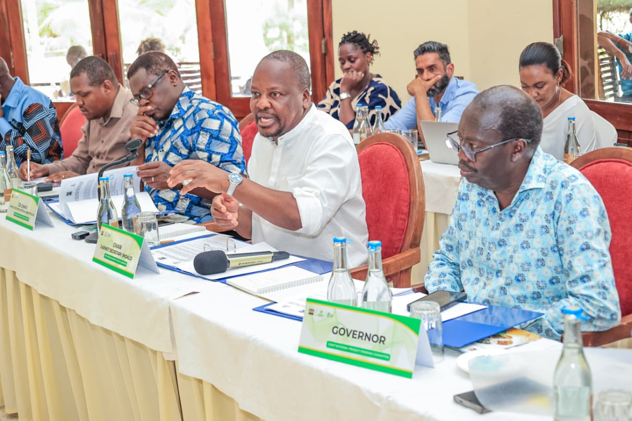 State: Donor-funded agriculture projects are loans, not free money