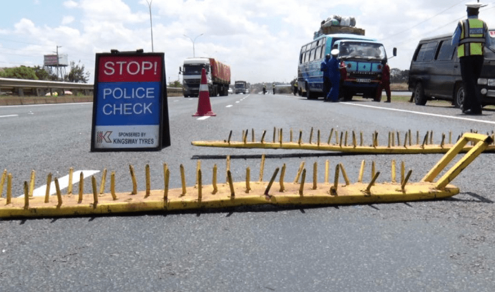 Kenya moves closer to instant traffic fines