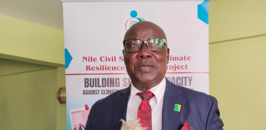 Nile Basin Civil Society Forum re-elects Ngome as Chair