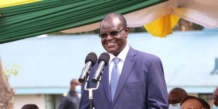 Varsity to award honorary doctorate to ex-governor Kiraitu