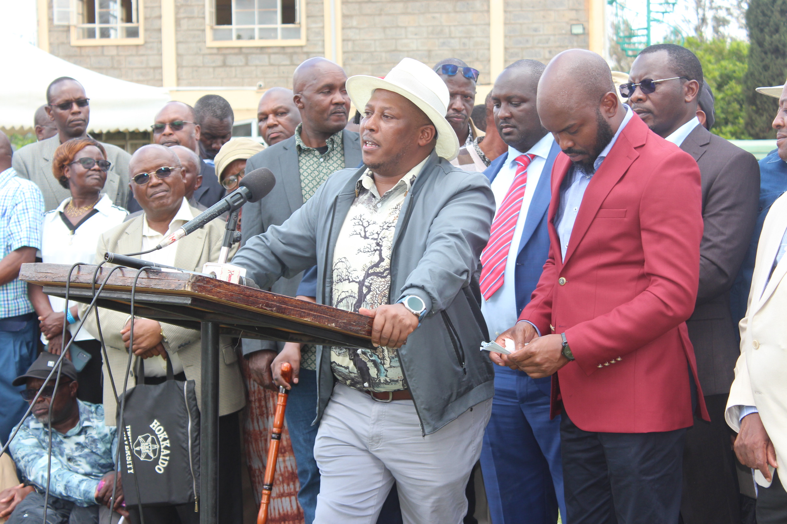 Tea farmers express concerns over rapid changes being made in sector