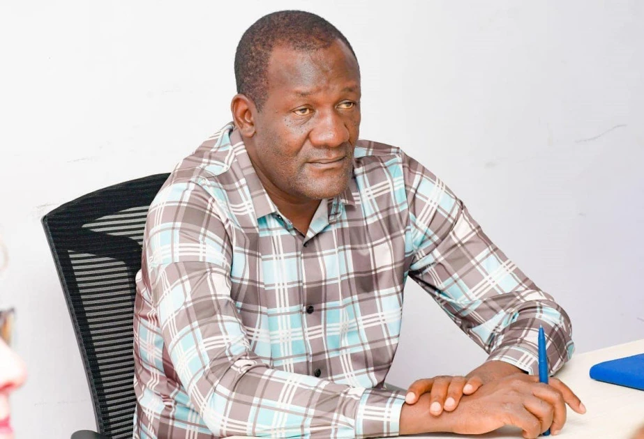 Kisumu city boss Abala Wanga returns to court over alleged fraud