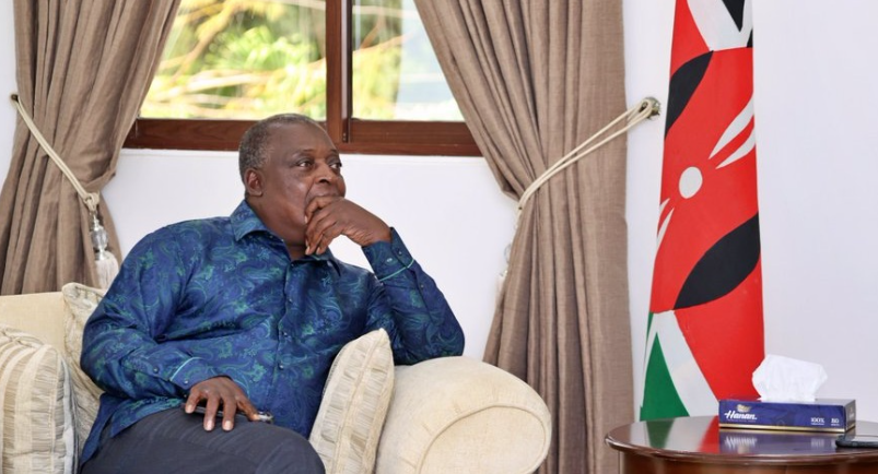 Cyrus Jirongo: Outspoken politician who shaped political debates
