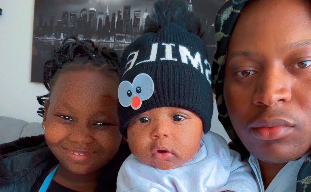 Baba Talisha Unveils Youngest Son Ty on First Birthday