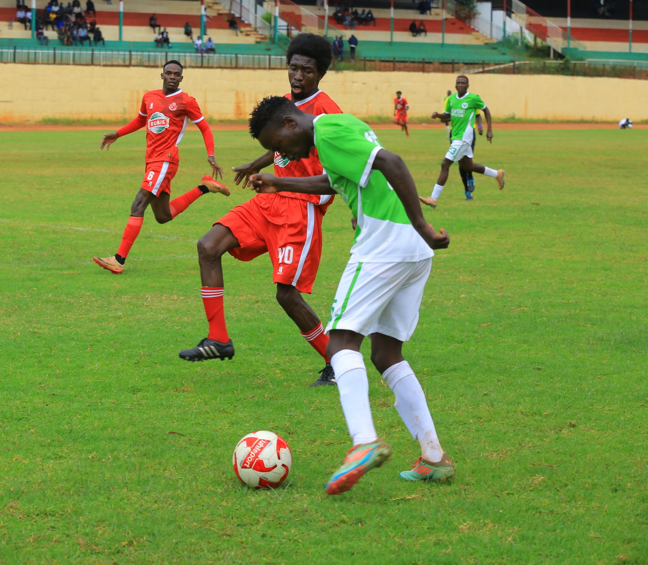 Mombasa United out to close gap on NSL leaders Migori Youth