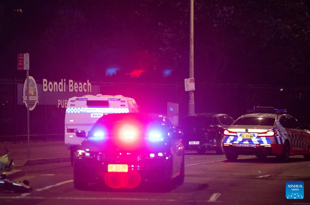 At least 12 dead in Sydney mass shooting