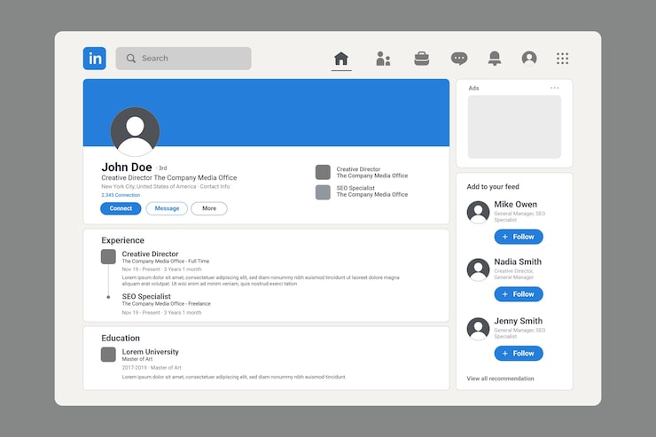 EXPLAINER: From “Crazy Idea” to LinkedIn: How one vision changed the world