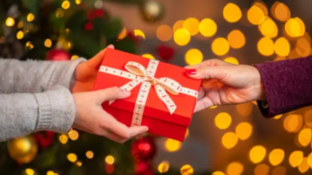 I've no regrets - What to do with unwanted X-Mass gift