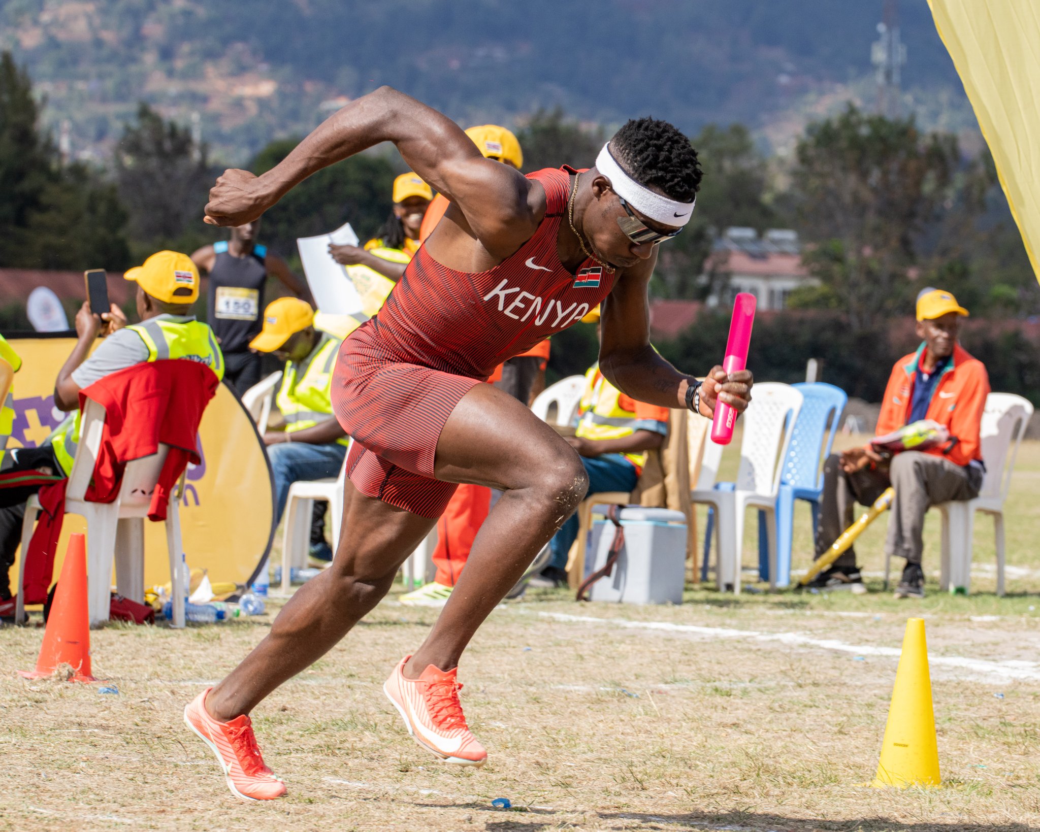 Forging the Road to LA 2028: How competition, vision and belief can secure Kenya's next golden era