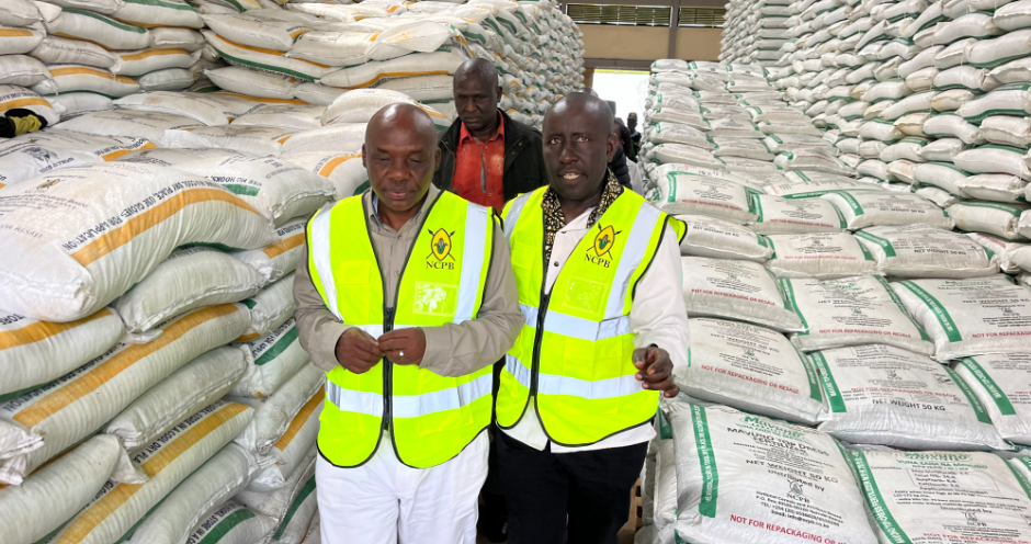 Four million bags of fertiliser coming, state tells farmers