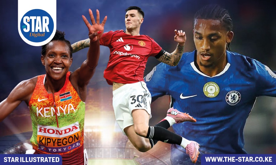 Sports: What Kenyans searched most on Google in 2025