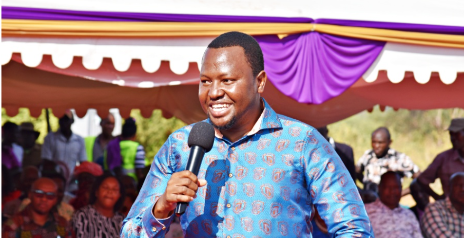 Kitui speaker Katisya declares bid for Senate seat in 2027