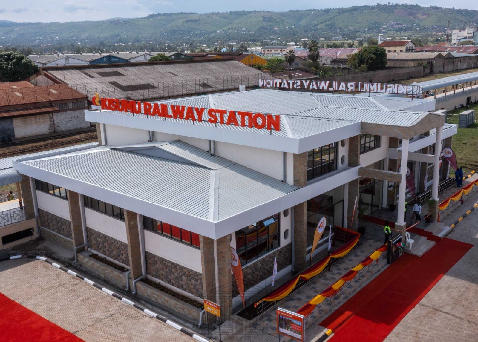 MUTUNGA: Rebirth of the thrills of the night ‘Lunatic Express’