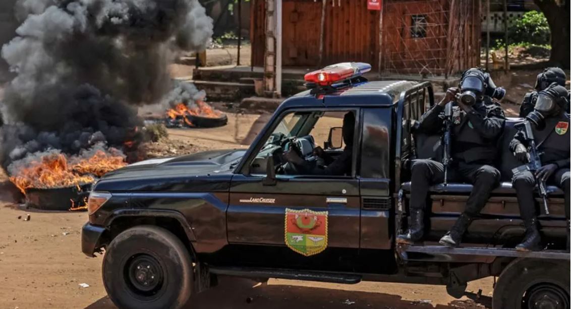 Was it coup or was it a 'sham'? Behind Guinea-Bissau's military takeover