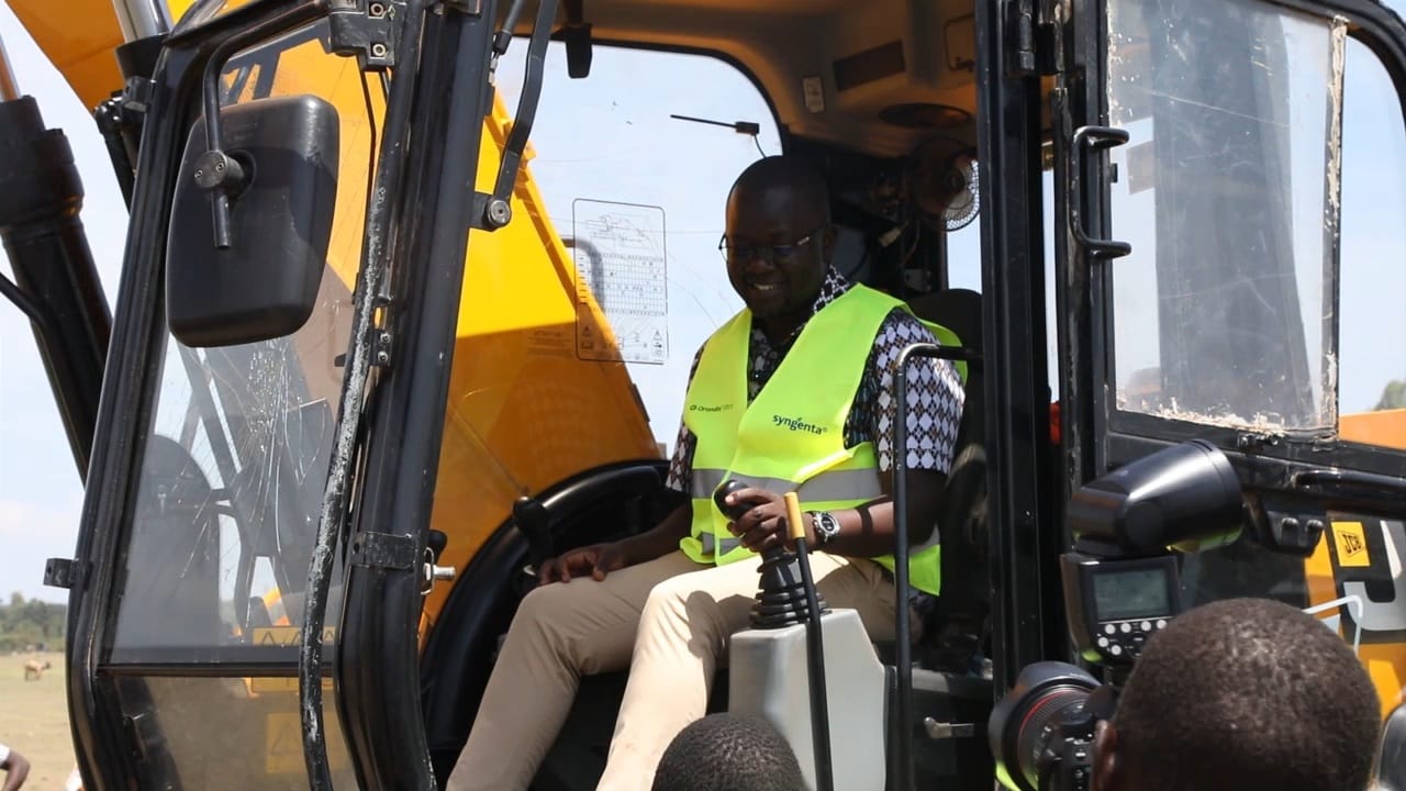 LBDA rallies Nyanza behind agriculture-led economic transformation