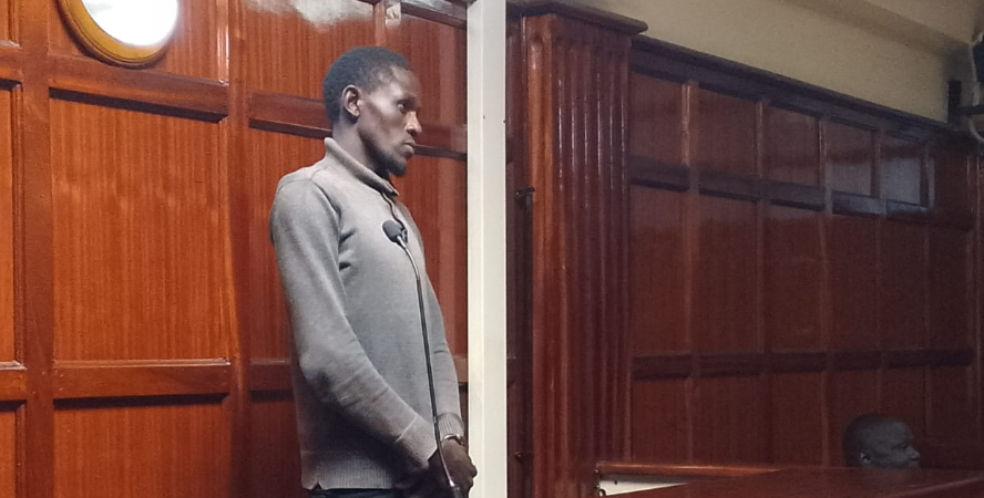 Man charged with questioning politicians' wealth