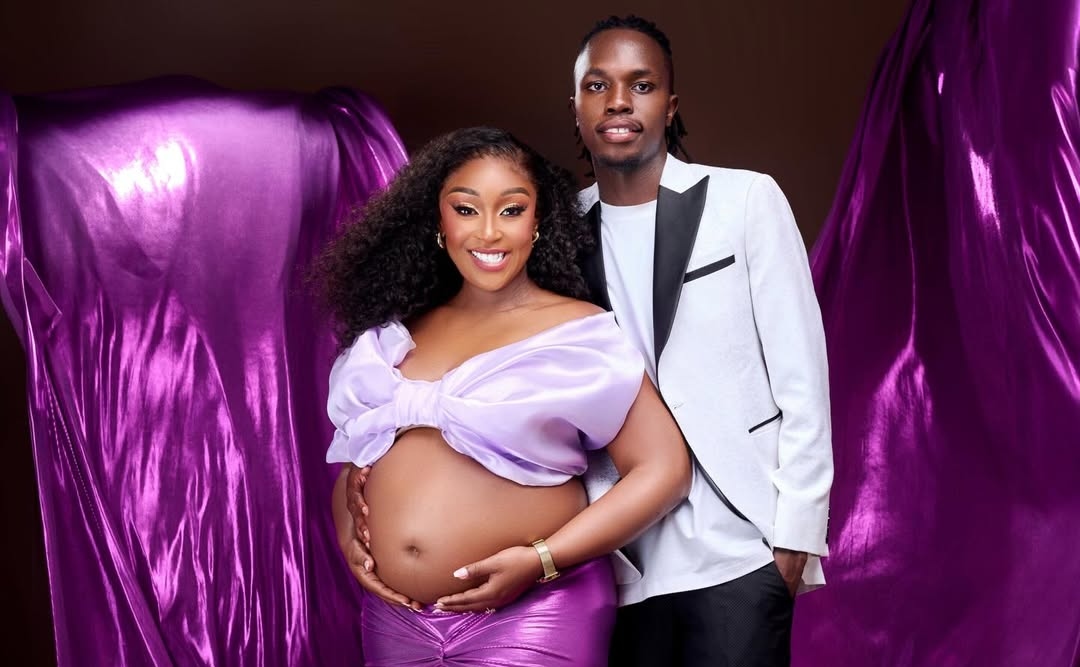 Betty Kyallo and Partner Charlie Announce Pregnancy